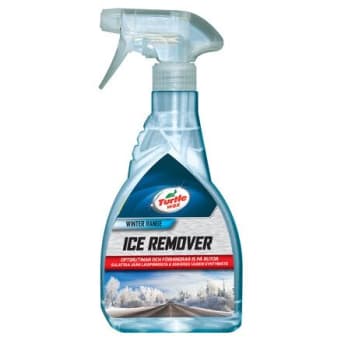 Turtle Wax Ice Remover (500ml)