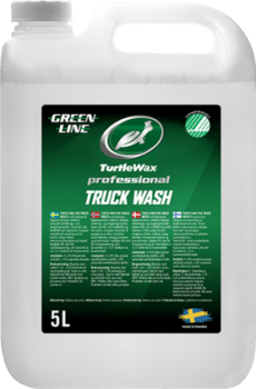 Turtle Wax Pro Truck wash (5 l)