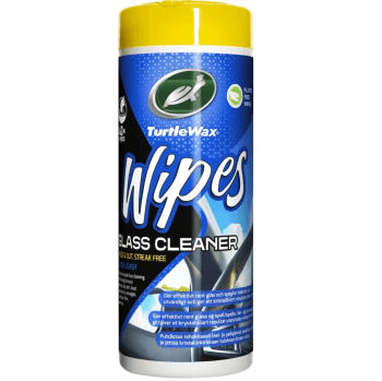 Turtle Wax Wipes Glass Cleaner