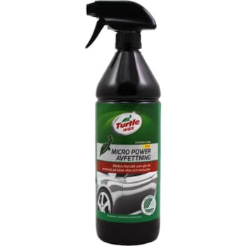 Turtle Wax Micro Power avfetting (1 l)