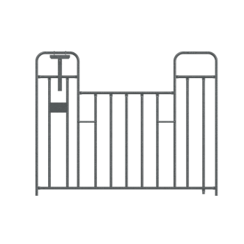Espegard frontgrind Proff til kombi- og eurostativ