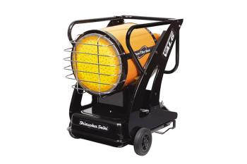 Shizuoka Seiki VAL6-MPX infrarød varmer