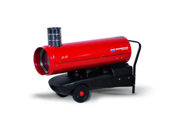 Biemmedue EC 32 inndirekte diesel varmer