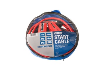 Exide 16mm², 25mm², 35mm²  startkabler