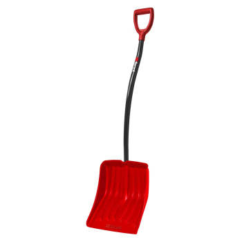 Garant ergonomisk snøspade,  35 cm