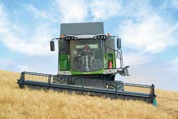 Fendt C-serie skurtresker