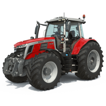 Massey Ferguson 7S traktor 