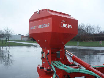 HE-VA Multi-Seeder