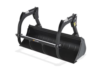 Quicke Maxi Grapple skuffe