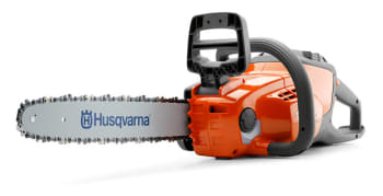 Husqvarna 120I kjedesag med batteri /lader