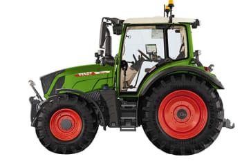 Fendt 300 Vario