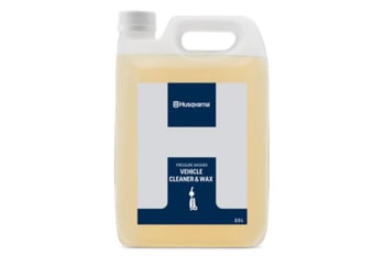 Husqvarna PW kjøretøyrens og voks, 2,5L
