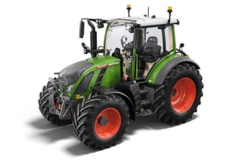 Fendt 500 Vario