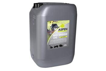 Aspen Bio Chain Oil sagkjedeolje (20 liter)