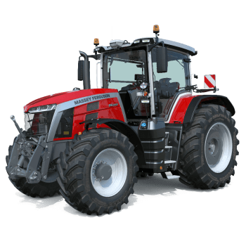 Massey Ferguson 8S