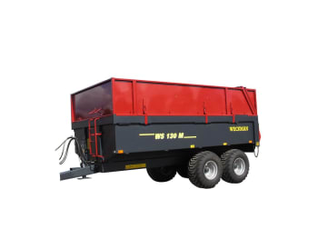 Weckman WS130M lettdumper