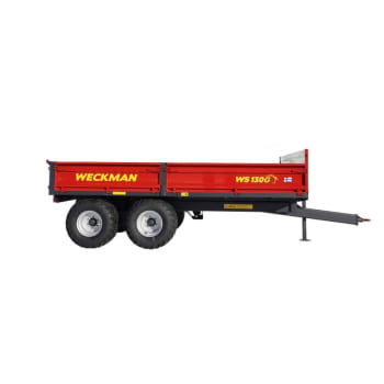 Weckman WS130G kornhenger