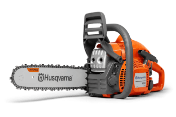 Husqvarna 435E II motorsag 