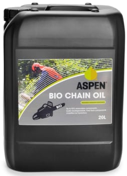 Aspen Bio Chain Oil sagkjedeolje (20 liter)
