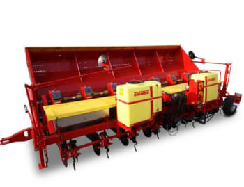 Grimme GL 860 potetsetter