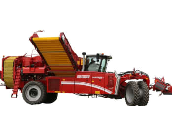 Grimme Varitron 270 Platinum potetopptaker