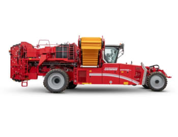 Grimme Varitron 220 Platinum Terra Trac potetopptaker