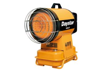 Shizuoka Seiki VAL6-Daystar infrarød varmer