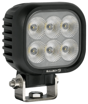 Bullboy 60W 4330LM 9-32V led arbeidslys