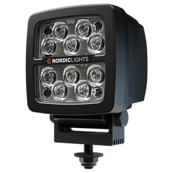 Nordic Lights Scorpius 400 BLUE, 42W LED sprøytelys