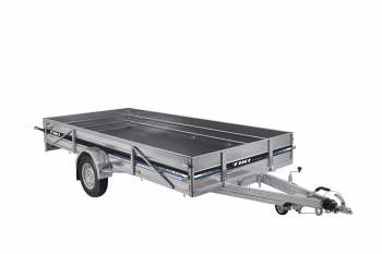 Tiki CP410-RBH PRIME tilhenger