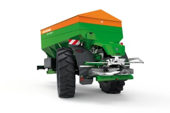 Amazone ZG-TX spreder