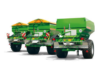Amazone ZG-B spreder