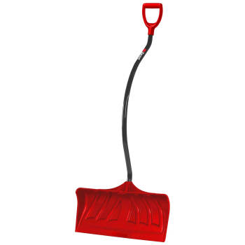 Garant ergonomisk snøskyffel, 61 cm