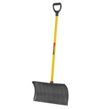 Garant fiberglass snøskyffel, 53 cm