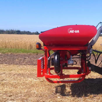 HE-VA Front-Tank