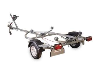 Tredal 19-1100 båthenger