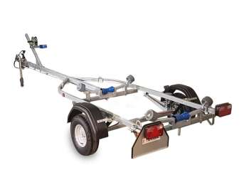 Tredal 17-750 båthenger