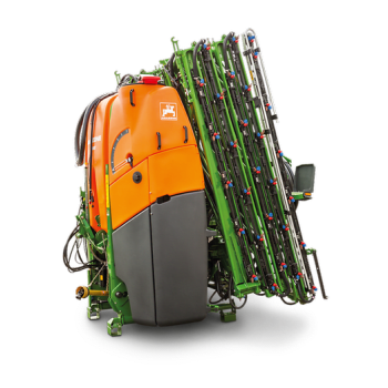 Amazone UF 02 trepunktmontert sprøyte