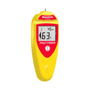 Gjeteren Fault Finder