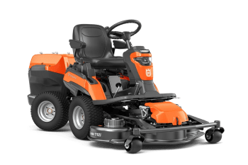 Husqvarna FM 410i AWD frontmontert rider (eks. klippeaggregat)