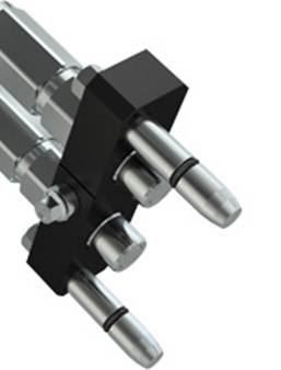 Progress Multifaster 3PB06 redskapsdel m/svivel