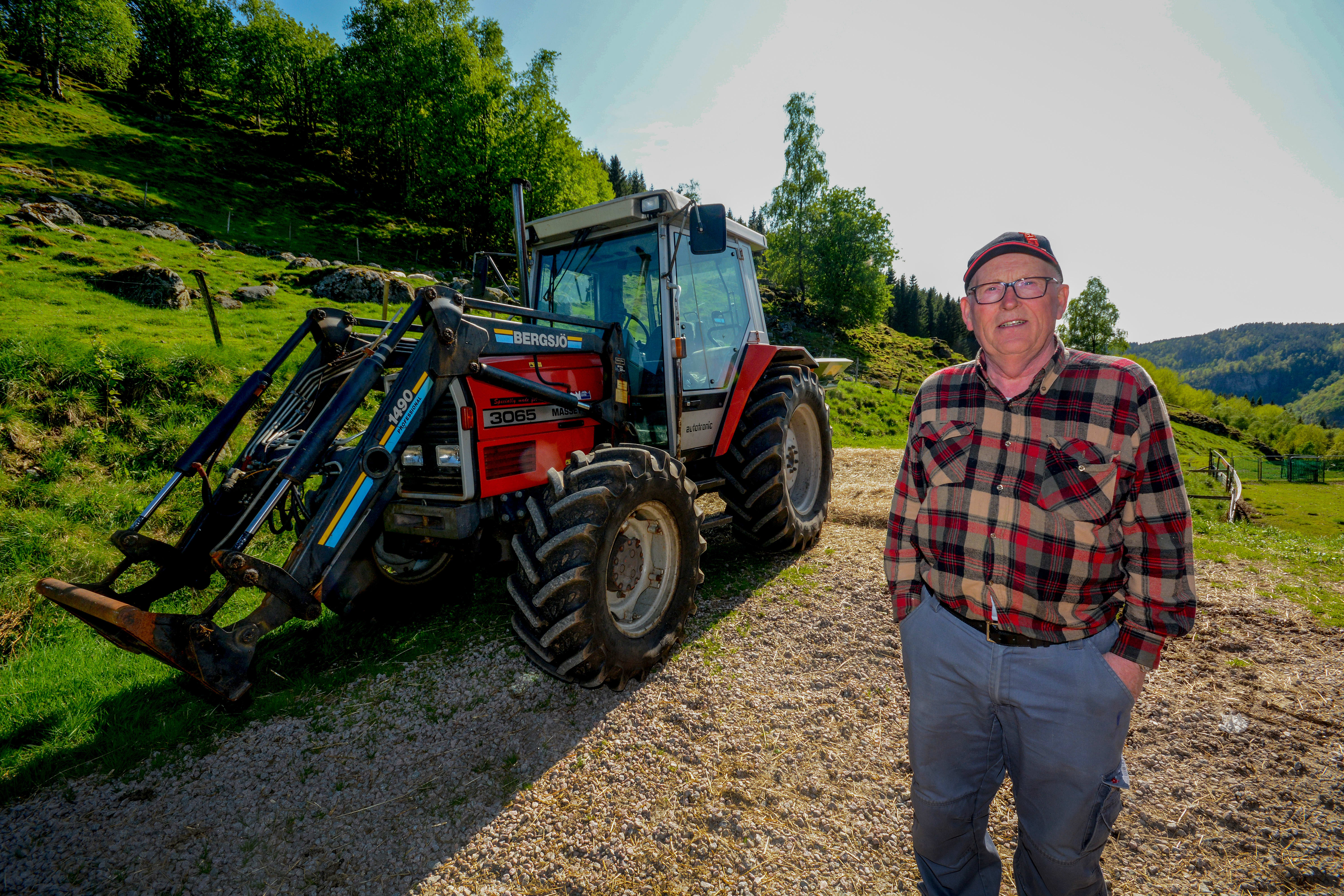 30 år med MF 3000-serien