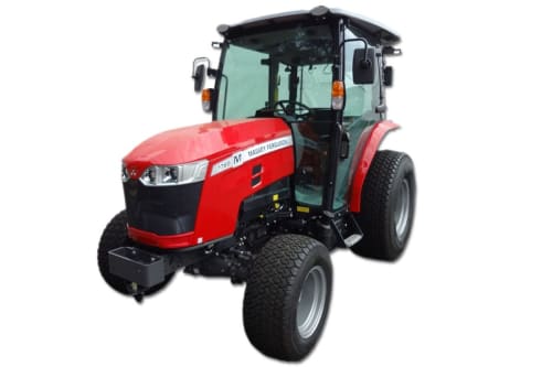 Ny kompaktserie fra Massey Ferguson