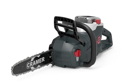 Cramer 82CS15B motorsag 82V med batteri / lader