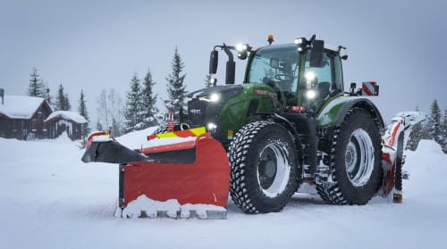 Bedre bunnlinje med Fendt-traktorer