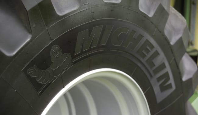 Michelin premium landbruksdekk
