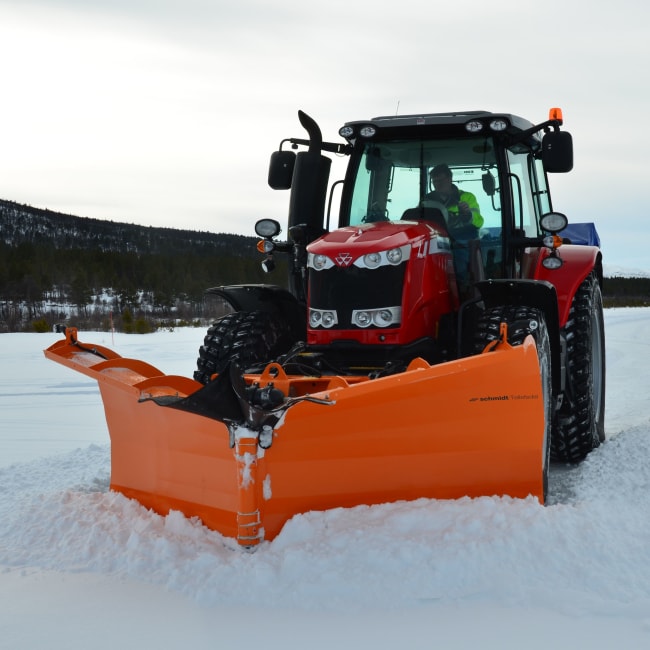 Tellefsdal V90 plog