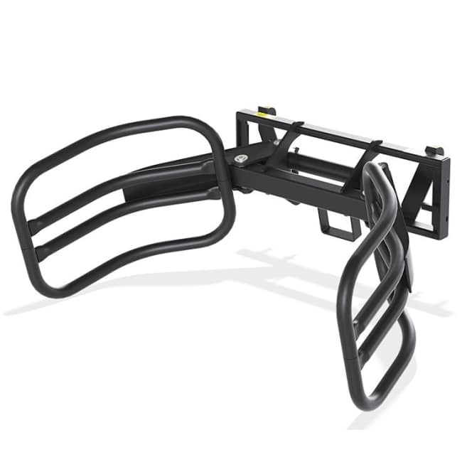 Quicke Unigrip rundballeklype