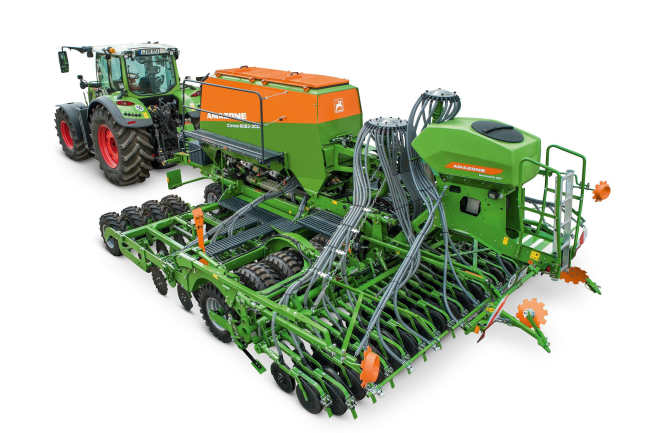 Amazone Cirrus såmaskin