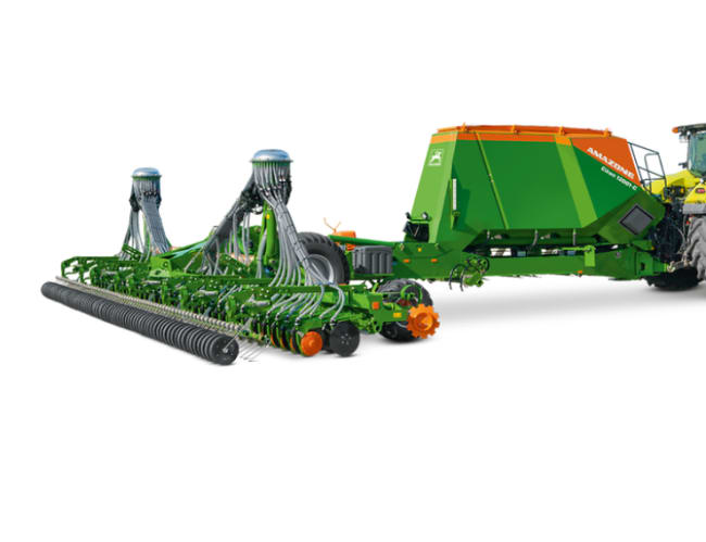 Amazone Citan såmaskin 